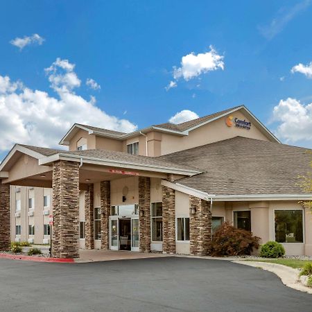 Comfort Inn & Suites Dimondale - Lansing Exteriör bild