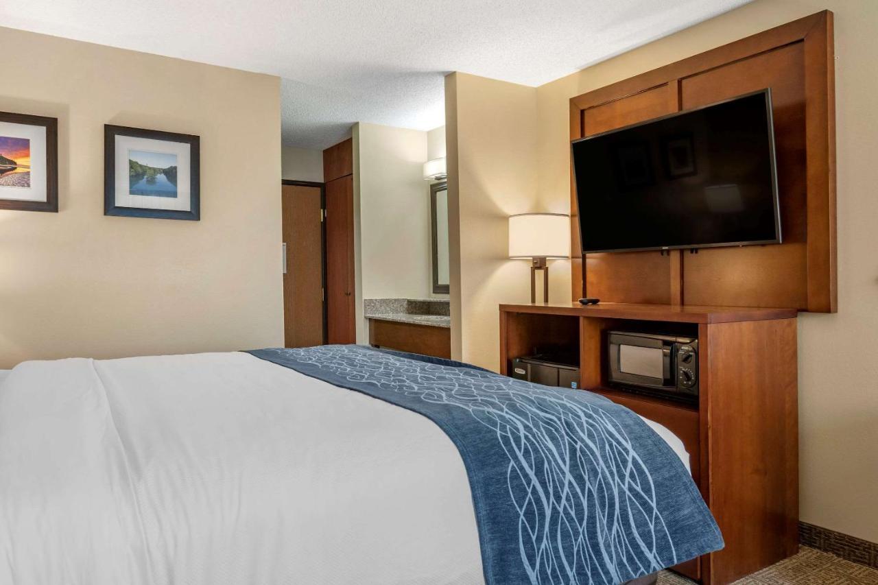 Comfort Inn & Suites Dimondale - Lansing Exteriör bild