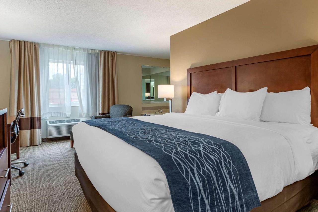 Comfort Inn & Suites Dimondale - Lansing Exteriör bild