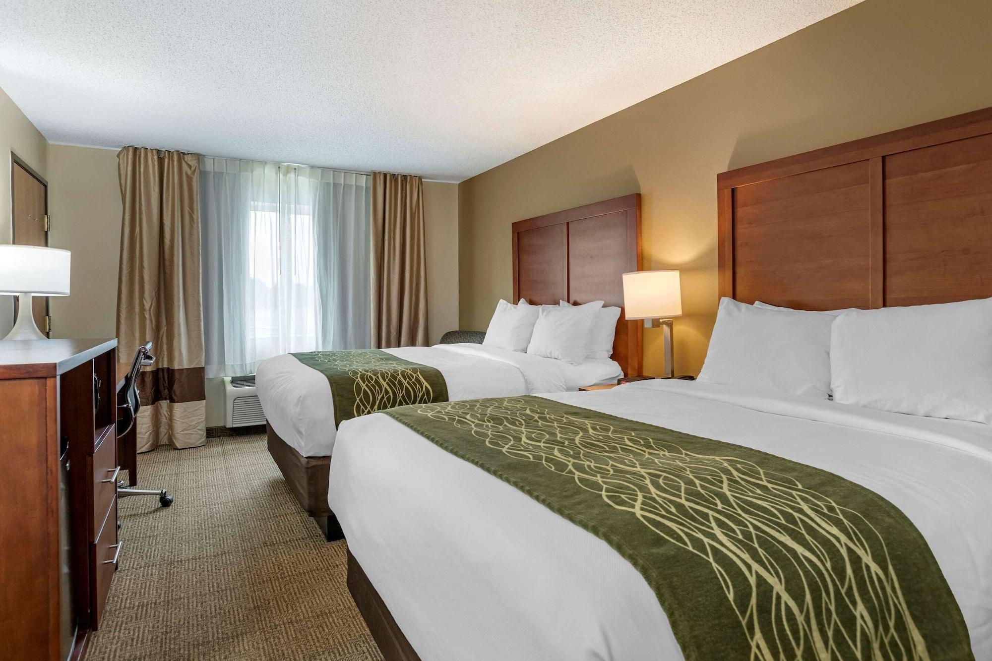 Comfort Inn & Suites Dimondale - Lansing Exteriör bild
