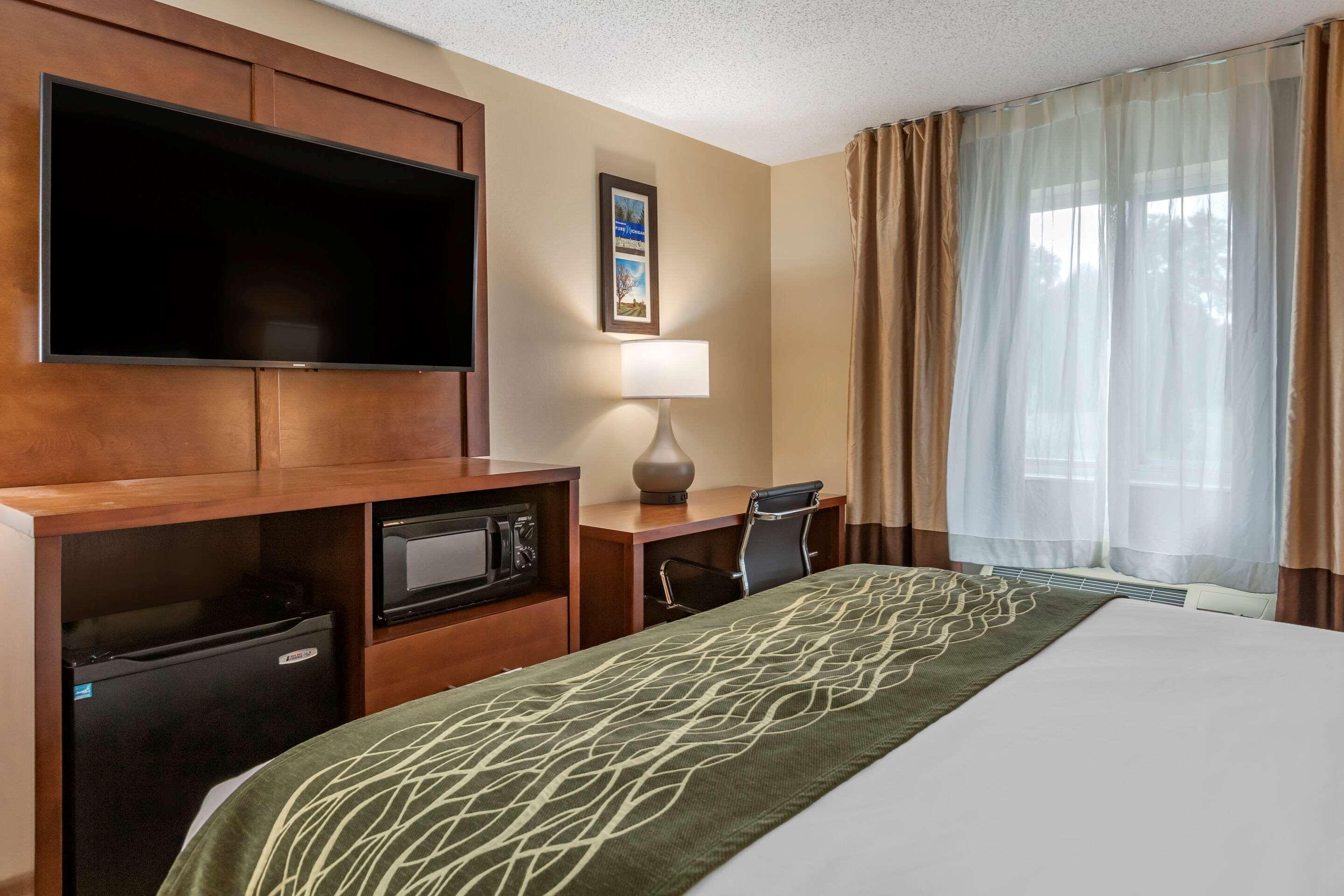 Comfort Inn & Suites Dimondale - Lansing Exteriör bild