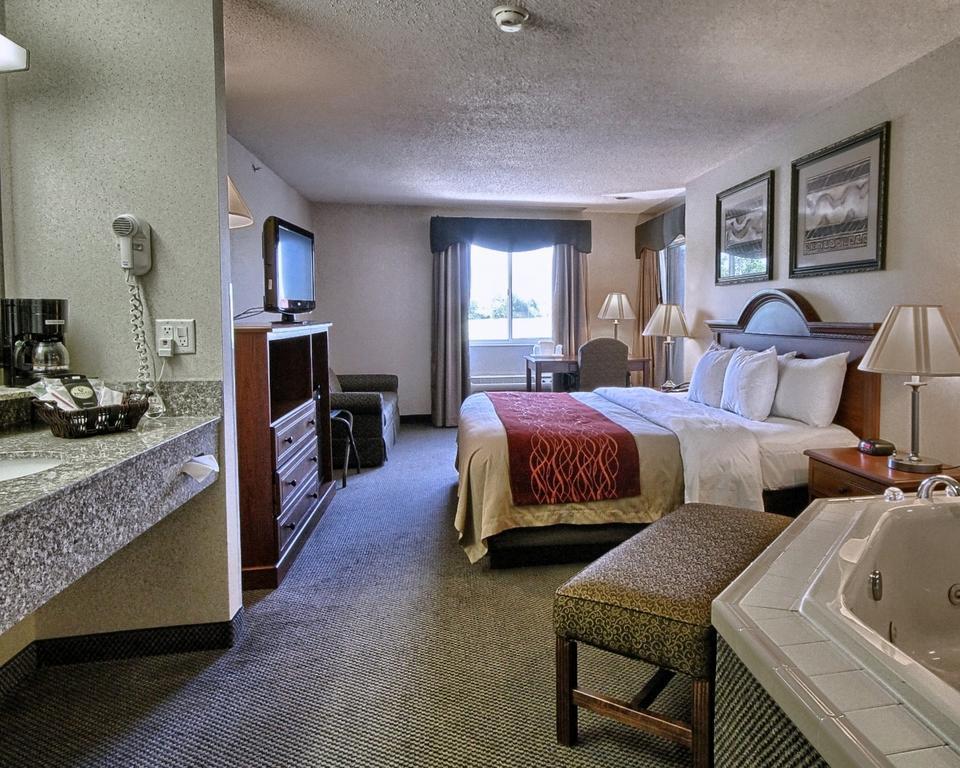 Comfort Inn & Suites Dimondale - Lansing Exteriör bild